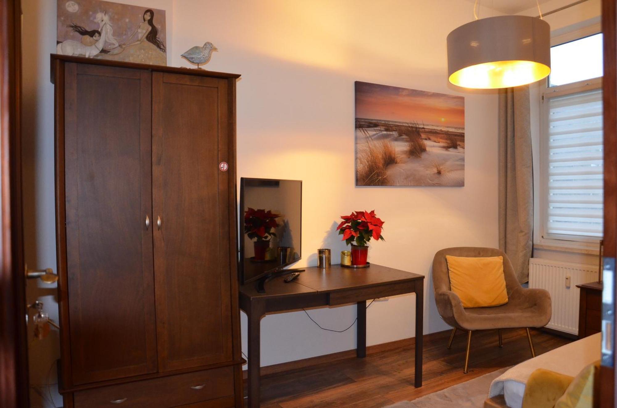 Gemuetliche Lucky Und Lucky De Luxe Bremerhaven