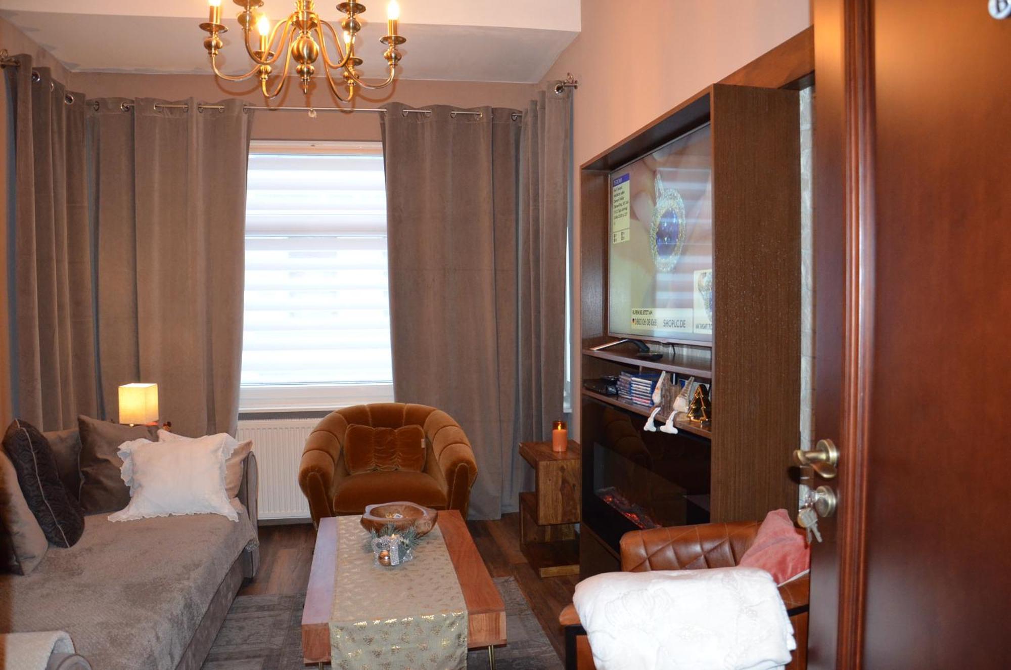 Apartment Gemuetliche Lucky Und Lucky De Luxe Bremerhaven